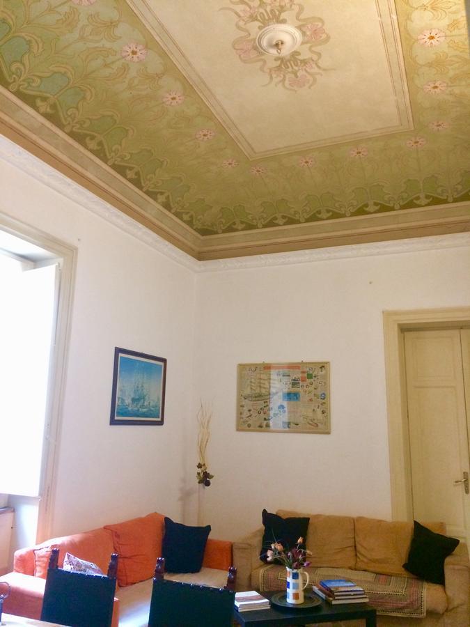 Deco Guest House ปาแลร์โม ภายนอก รูปภาพ